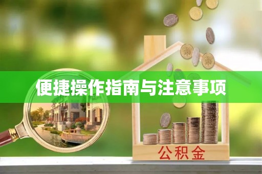 平溪便捷操作指南与注意事项